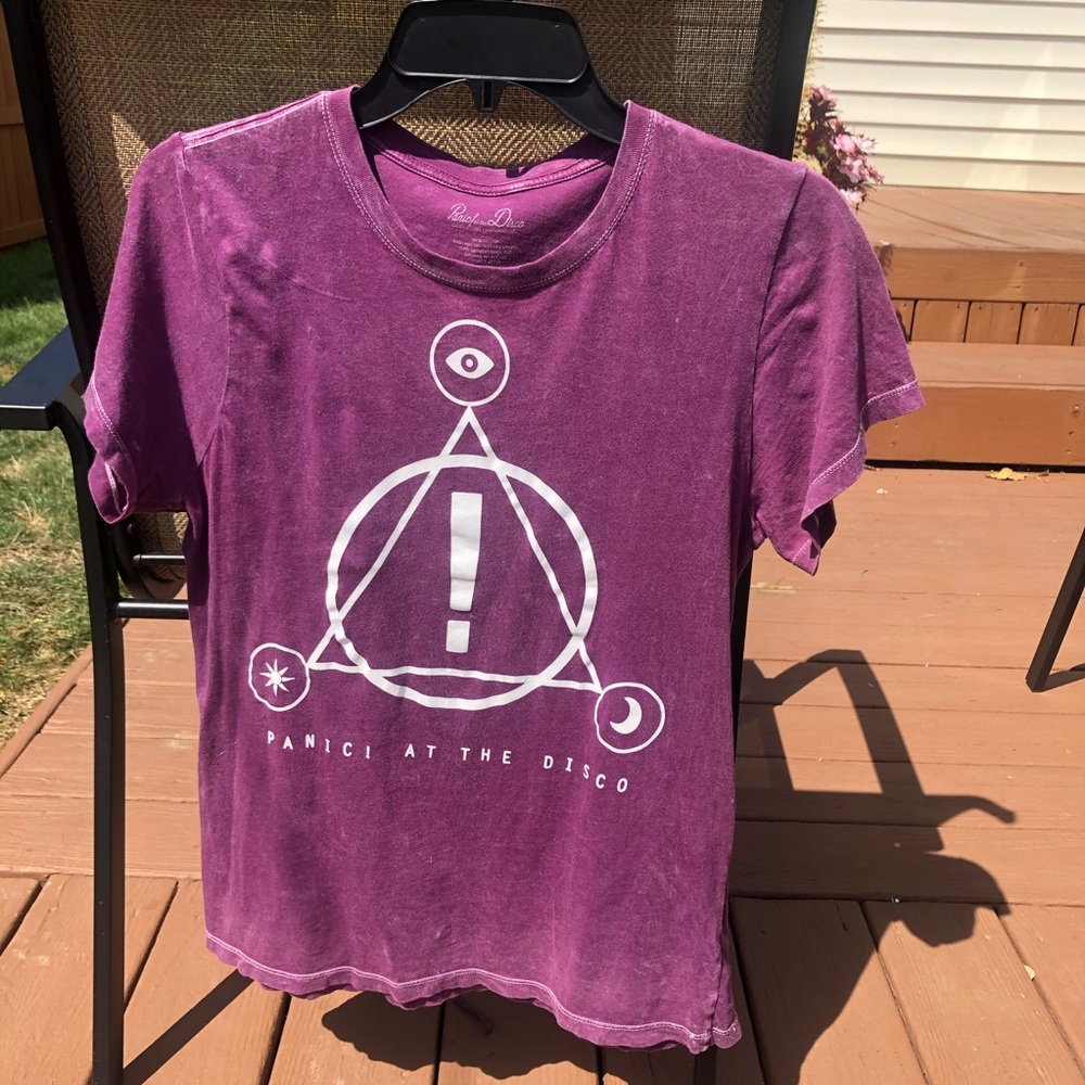 Panic! At The Disco Tee
